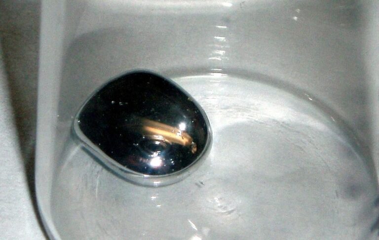 цікаві факти про ртуть