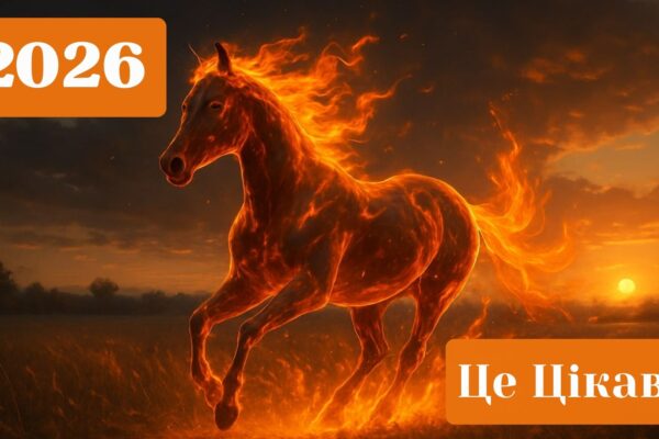 2026 рік якої тварини фото