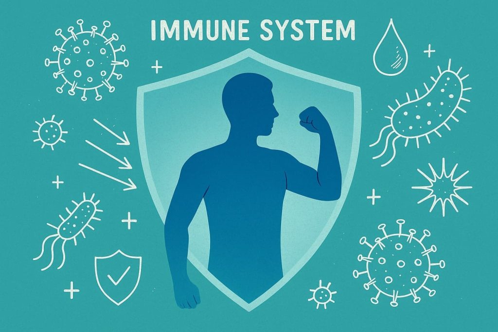 імунна система людини