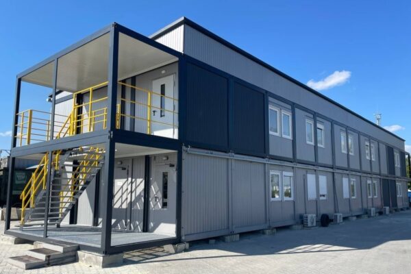 що таке модульний офіс