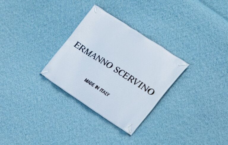 цікаві факти про бренд ermanno scervino