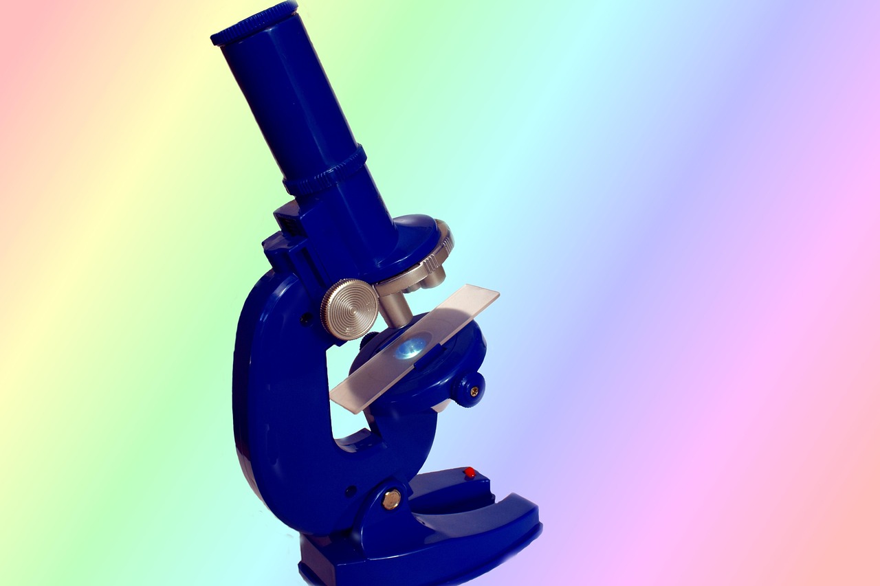 цікаві факти про мікроскопи