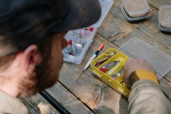 який гачок обрати на карася