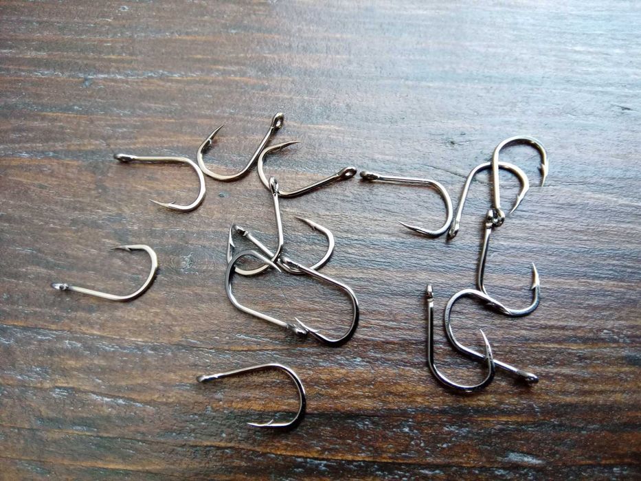 який гачок обрати на карася фото 2