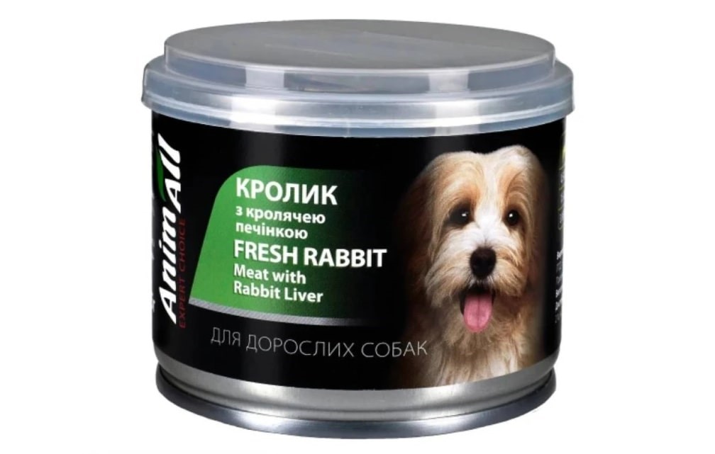 консерви AnimAll для собак фото 2