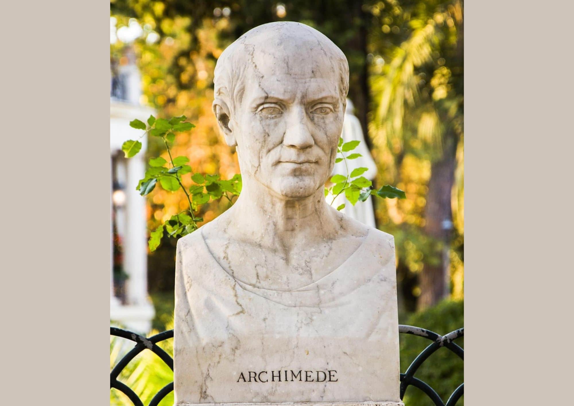 цікаві факти про архімеда