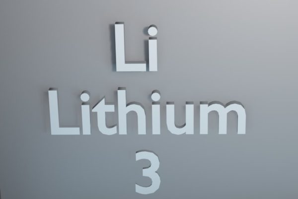 цікаві факти про літій