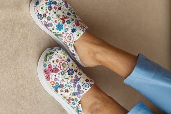 жіночі шкіряні сабо фото