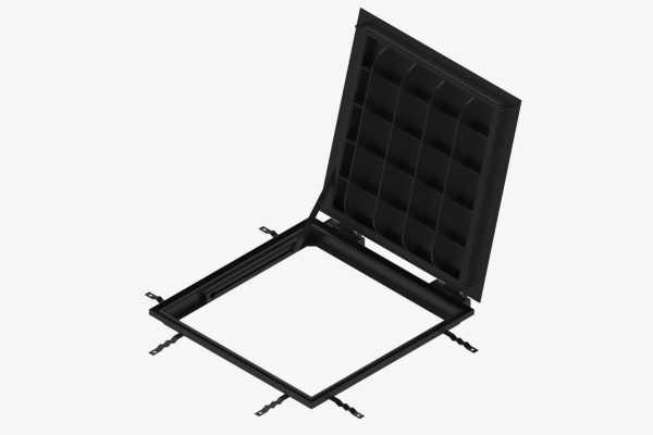 відкидні люки для безпечного доступу