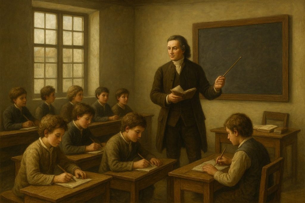 хто придумав школу фото 3