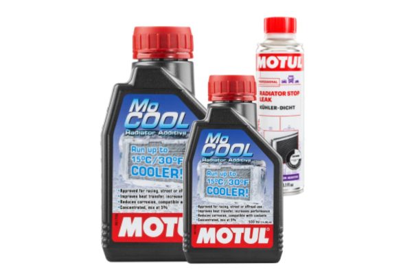 присадки для систем охолодження