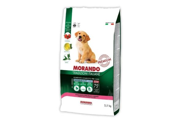 супер преміум корм для собак