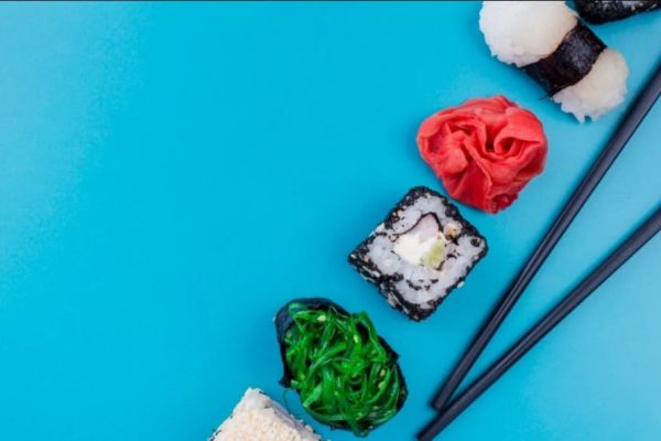 топ 5 доставок суші в коломиї