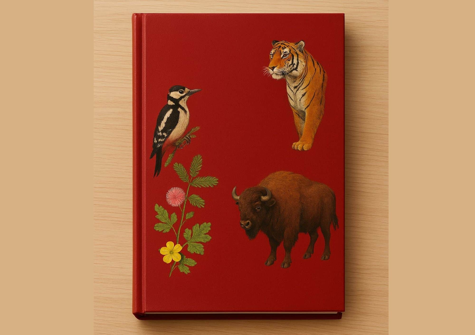 цікаві факти про червону книгу