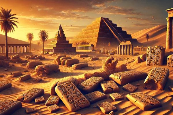 цікаві факти про шумерів