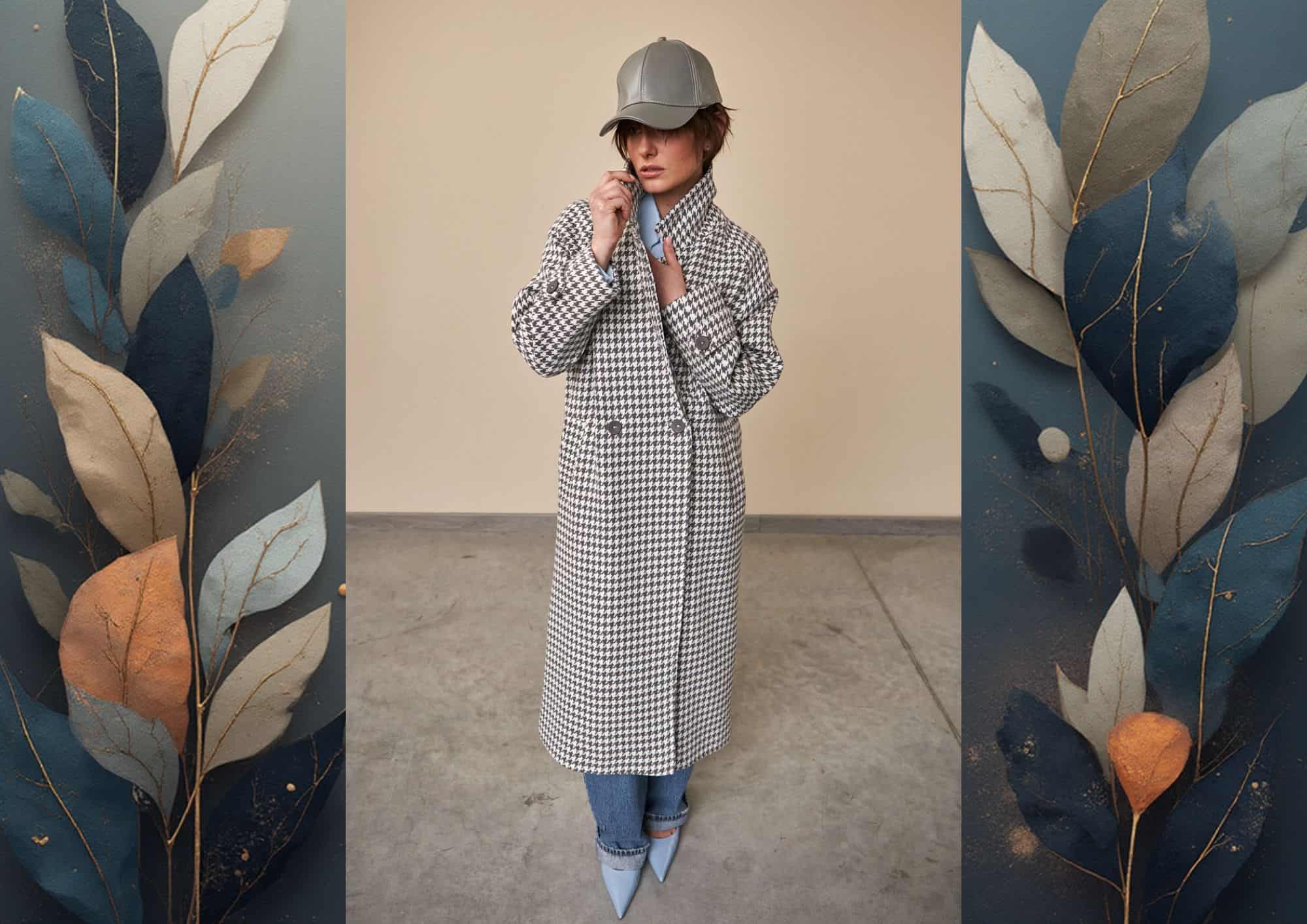 як створити елегантний образ у стриманих тонах