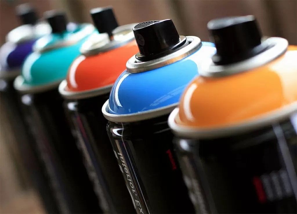 як вибрати якісну аерозольну фарбу фото 2