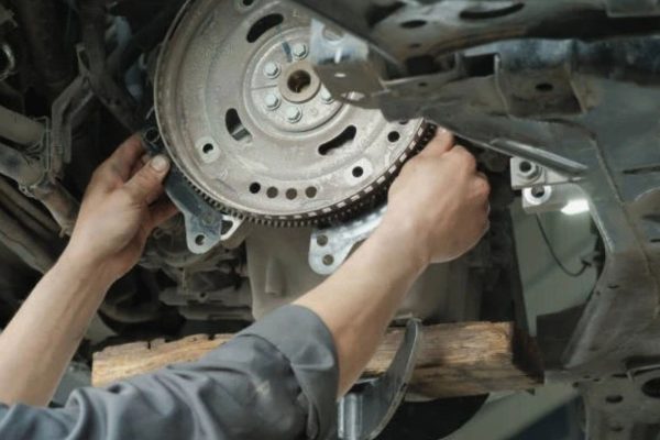 навіщо потрібен ремонт маховика