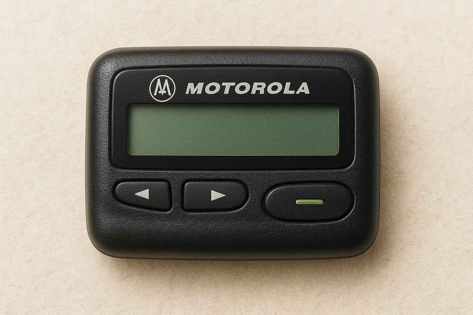 що таке пейджер