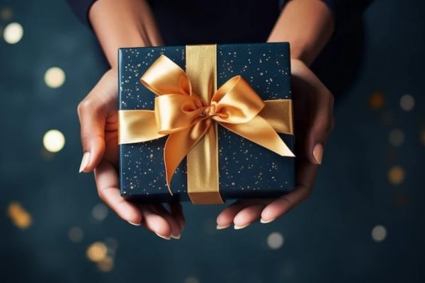 ювелірні вироби на новий рік