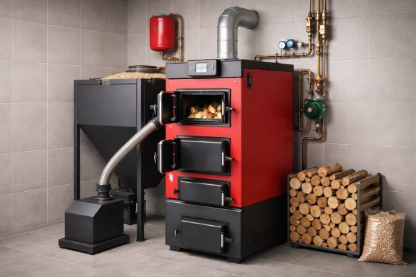 для чого потрібна чистка твердопаливних котлів