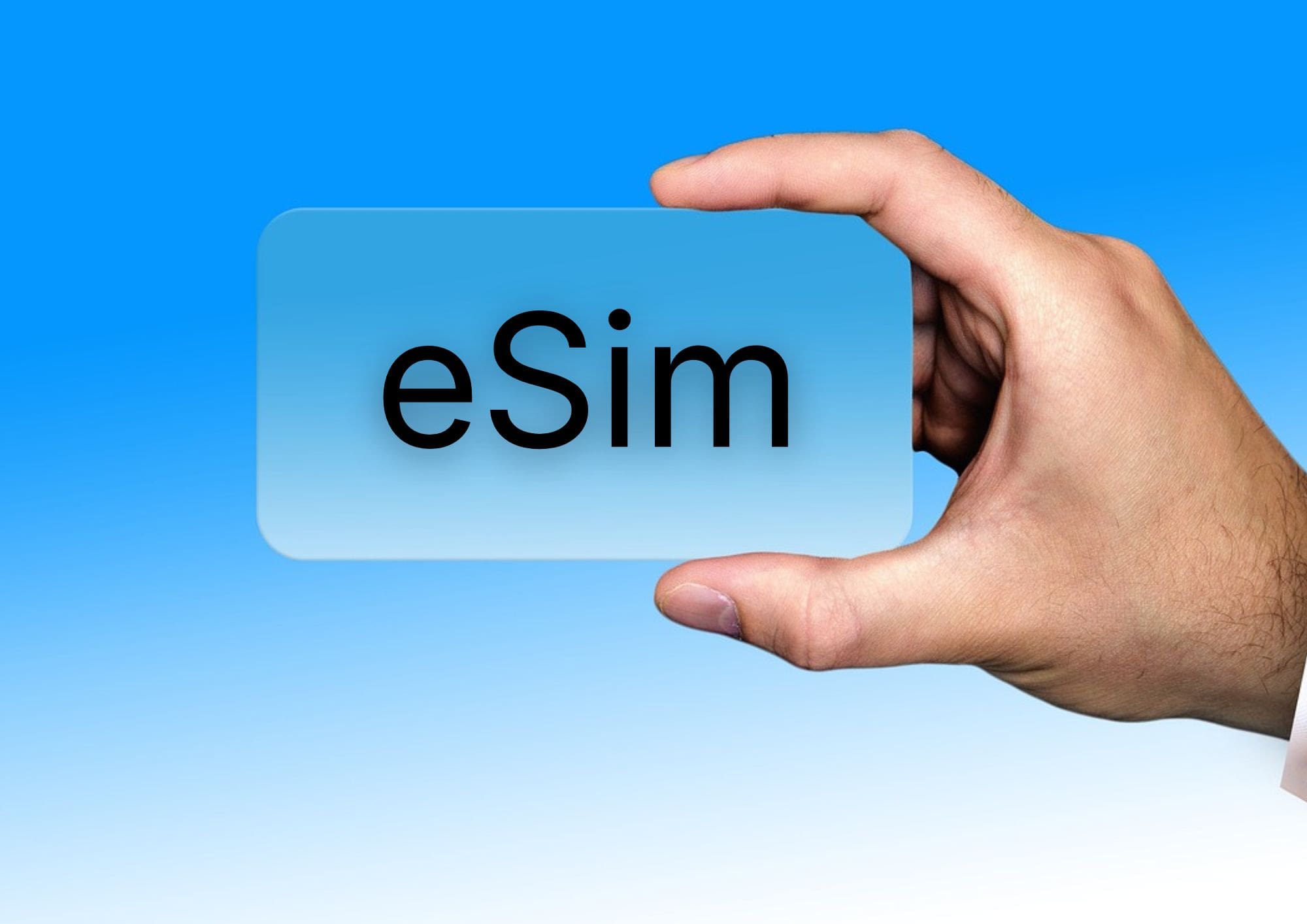 що таке esim