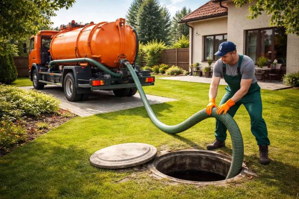 як часто потрібно викачувати яму