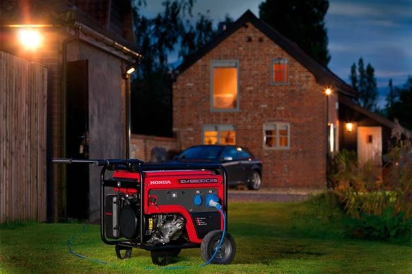 як вибрати бензиновий генератор