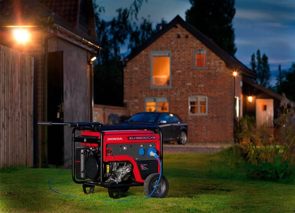як вибрати бензиновий генератор