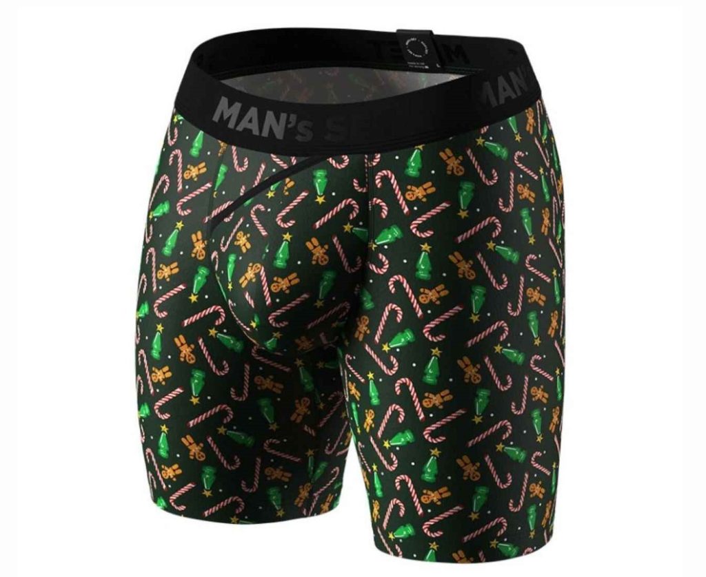 чоловіча анатомічна білизна фото 2