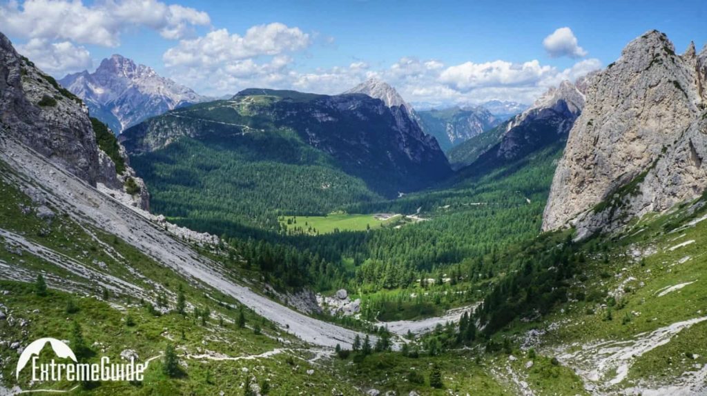 доломітові альпи фото 2