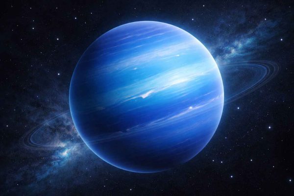 найвіддаленіша планета сонячної системи