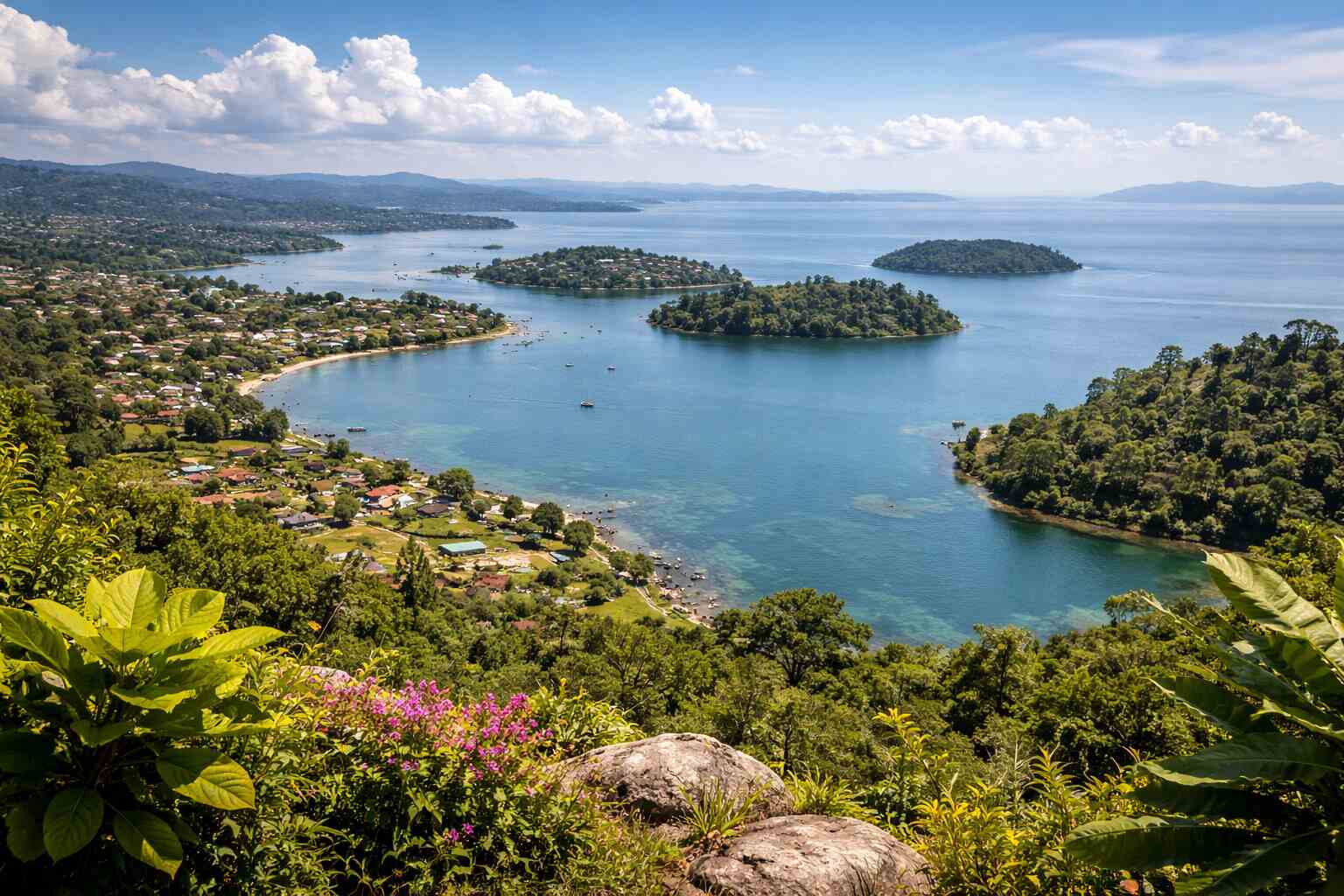 цікаві факти про озеро вікторія