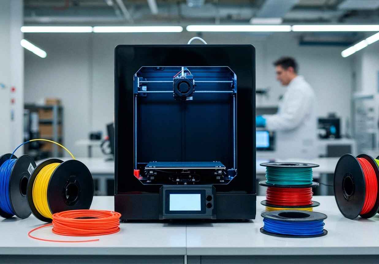 види пластиків для 3d-друку