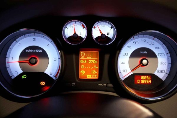 температура двигуна