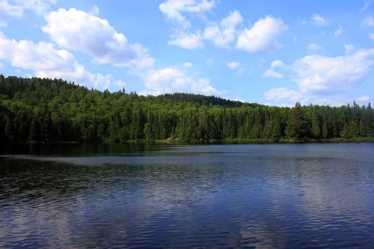 озеро верхнє - найбільше прісноводне озеро світу