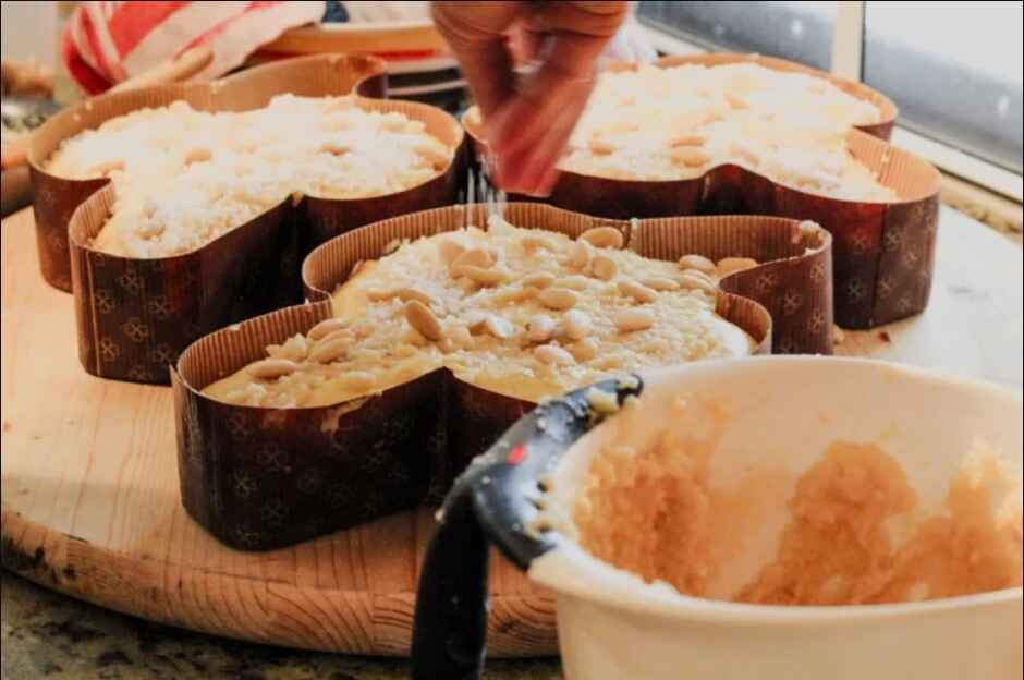 паперові форми для паски фото