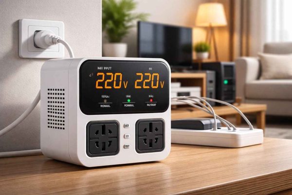 що таке стабілізатор напруги