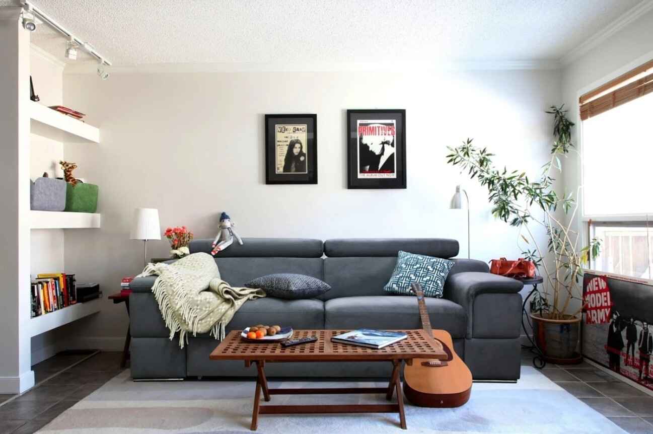 прямі дивани і їх соболивості