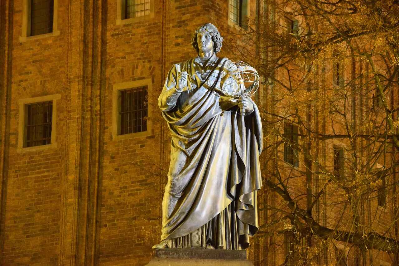 цікаві факти про коперника