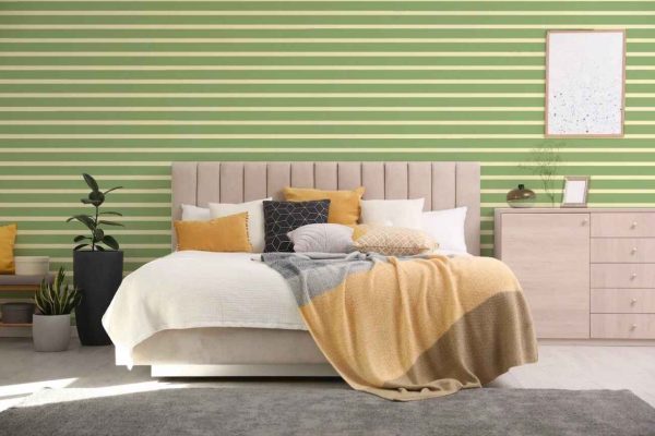 як стикувати шпалери без видимих швів