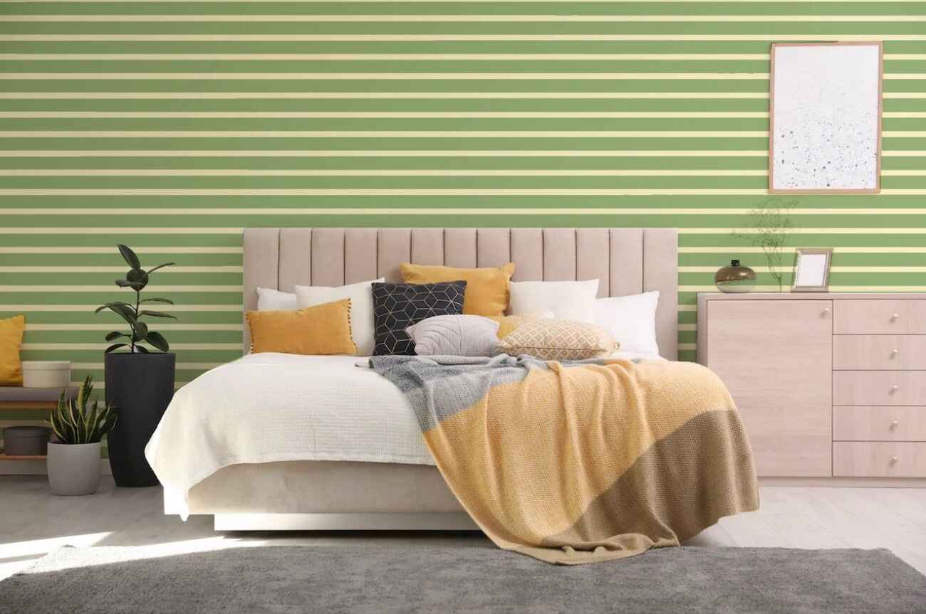 як стикувати шпалери без видимих швів