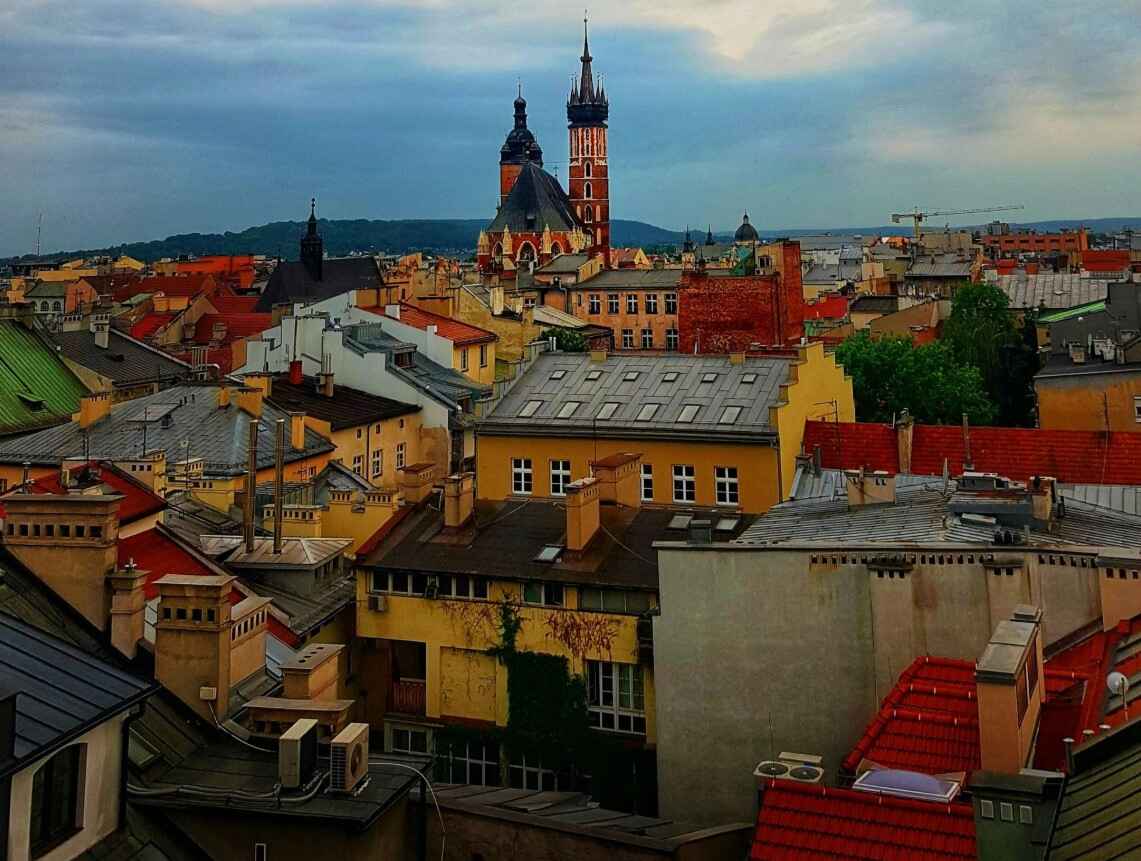 як не заплутатися в розкладі автобусів львів – краків