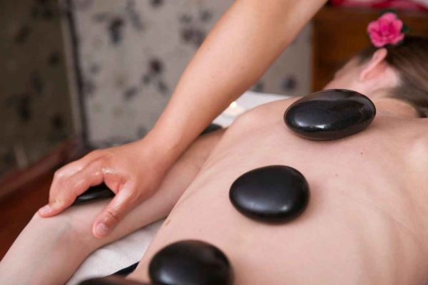 японське spa в горах