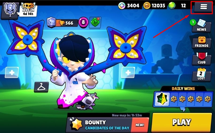 як перенести акаунт Brawl Stars на інший телефон фото 1