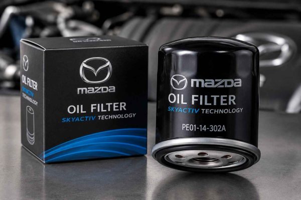 фільтр масла mazda skyactiv