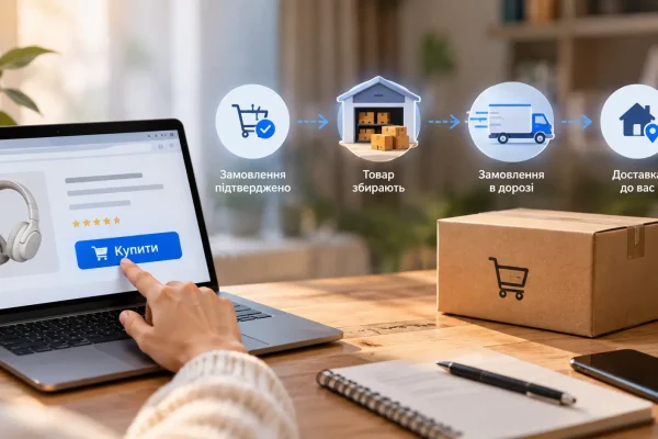 CRM для інтернет-магазину